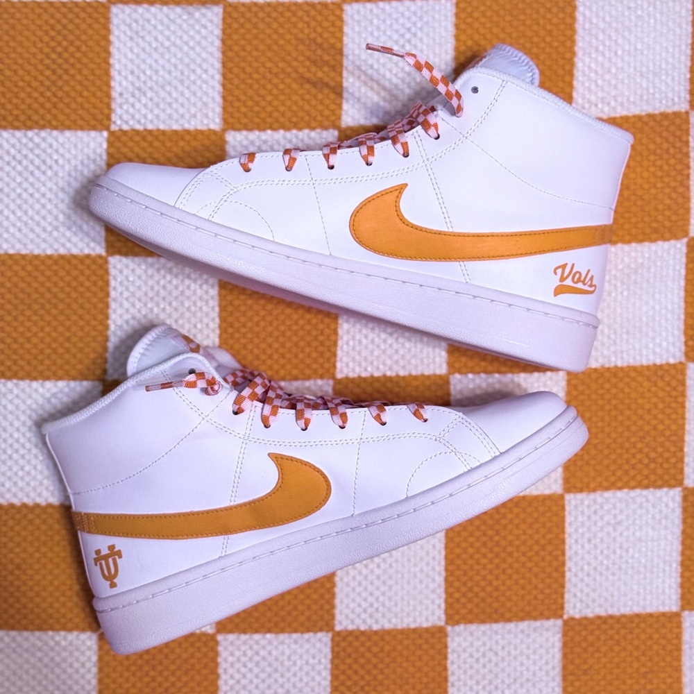 Custom Nike UT Vols Court Royals